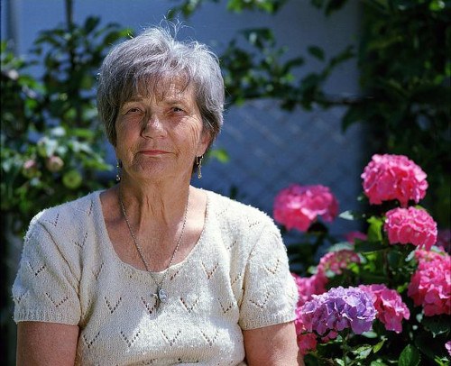 rencontre femme sénior