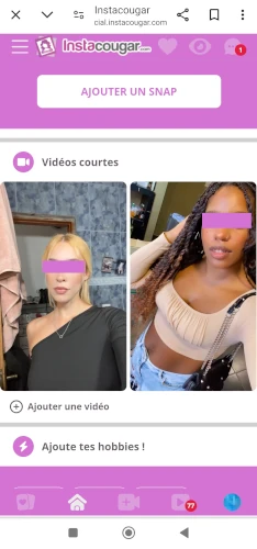 Snap Instacougar