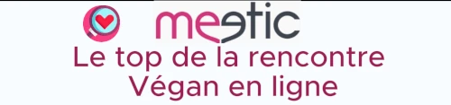 meilleur site de rencontre gégétarien Meetic