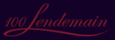 logo 100lendemain
