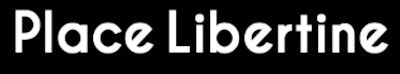 logo place libertine