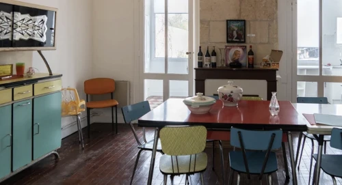 Salle du Bar de la Marine à Bordeaux