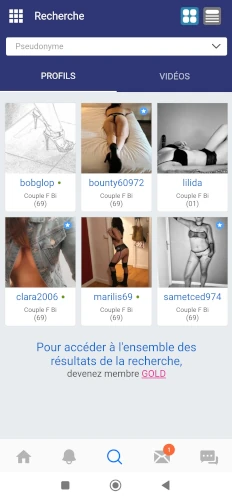 Wyyle avis sur la fonctionnalité de recherche