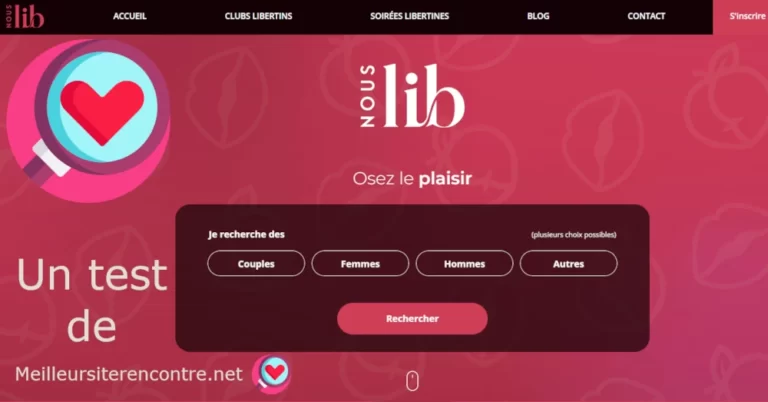 avis nouslib par meilleursiterencontre.net