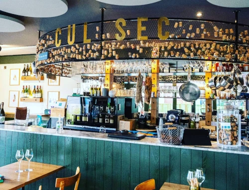 bar à vin Le Cul Sec