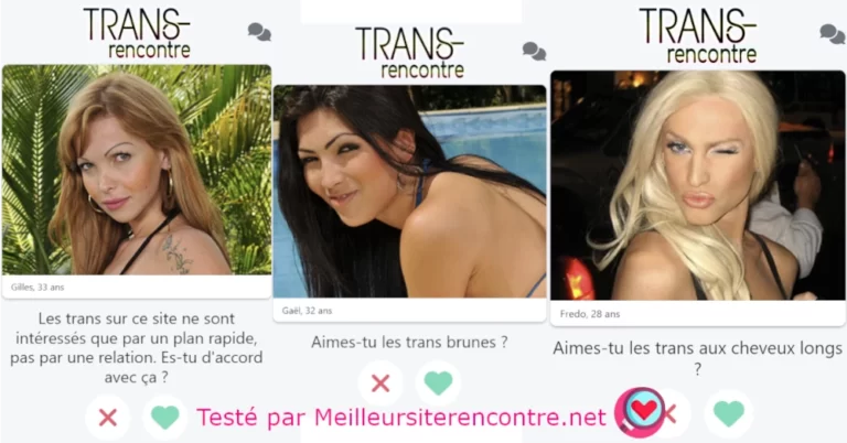 Avis Transrencontre par meilleursiterencontre.net