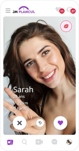 JM PLAN CUL aperçu du du Speedflirt