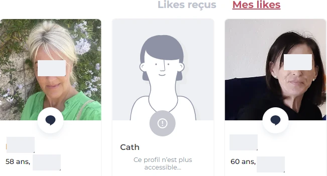 Le profil de Cath n'as pas de photo Disons Demain