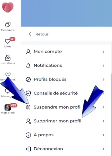 cacher ma photos obligatoire Disons Demain