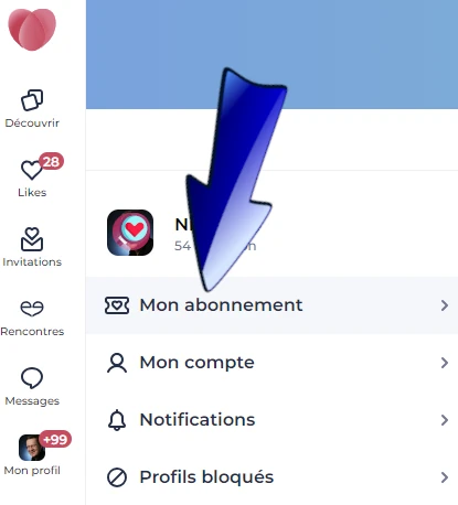 résilier mon abonnement Disons Demain