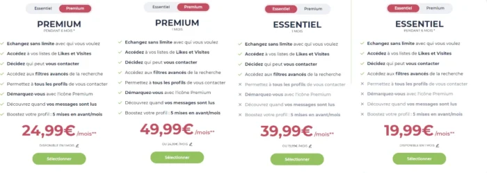 tarifs pass Disons Demain