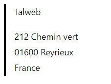 éditeur