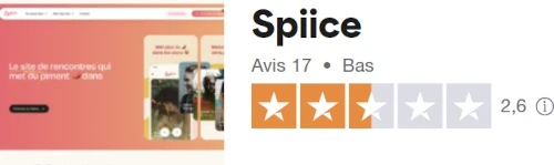 Spiice truspilot